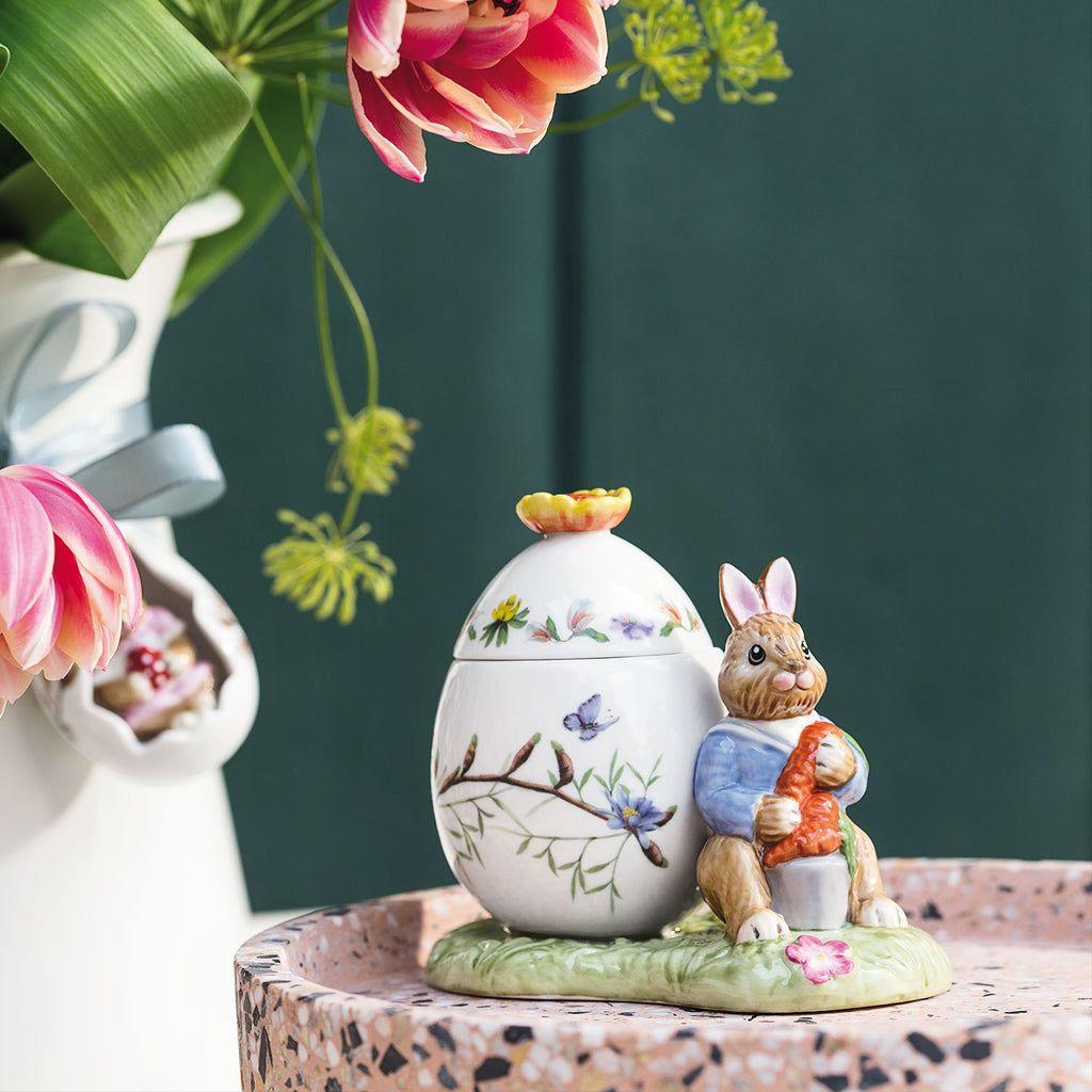 Villeroy & Boch Bunny Tales Låda Påskägg Max med morot 90 ml