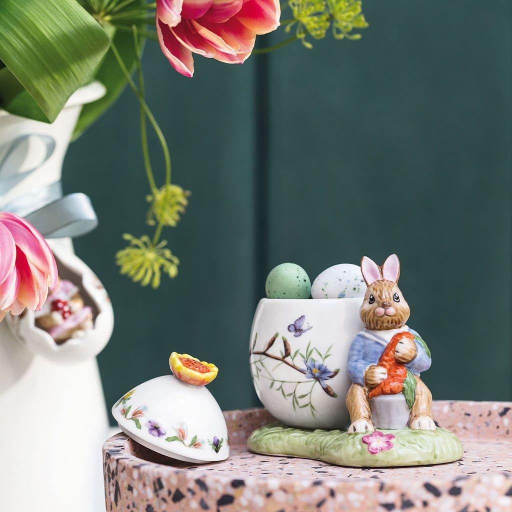 Villeroy & Boch Bunny Tales Låda Påskägg Max med morot 90 ml