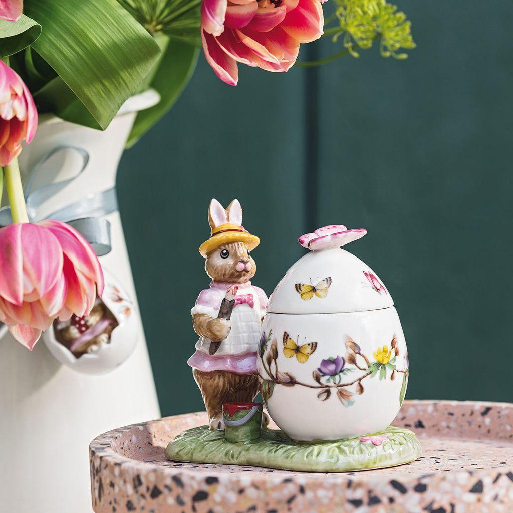 Villeroy & Boch Bunny Tales Låda Påskägg Anna målning 90 ml