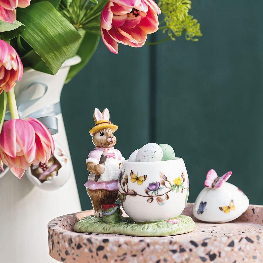 Villeroy & Boch Bunny Tales Låda Påskägg Anna målning 90 ml