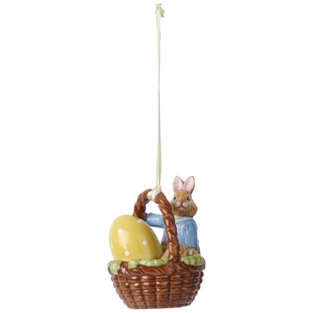 Villeroy & Boch Bunny Tales Ornamentkorg, Max 45 mm