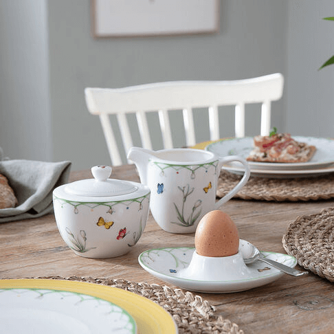 Villeroy & Boch Colourful Spring Mjölkkanna