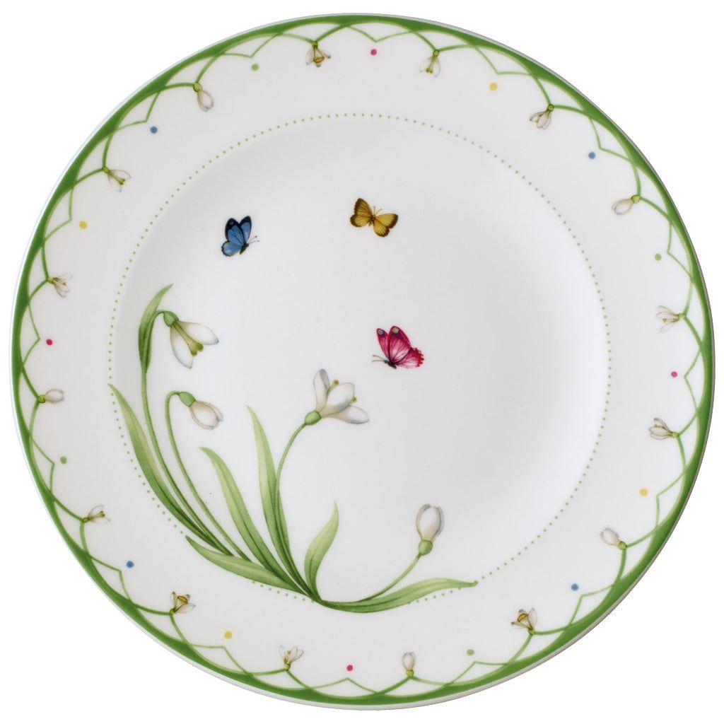 Villeroy & Boch Colourful Spring Salladstallrik 215 mm