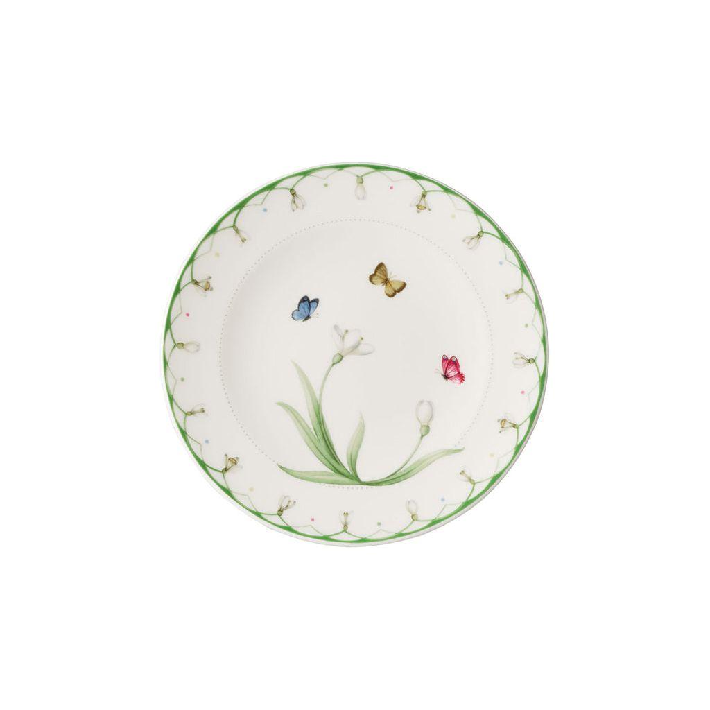 Villeroy & Boch Colourful Spring Bröd- & smörfat 159 mm