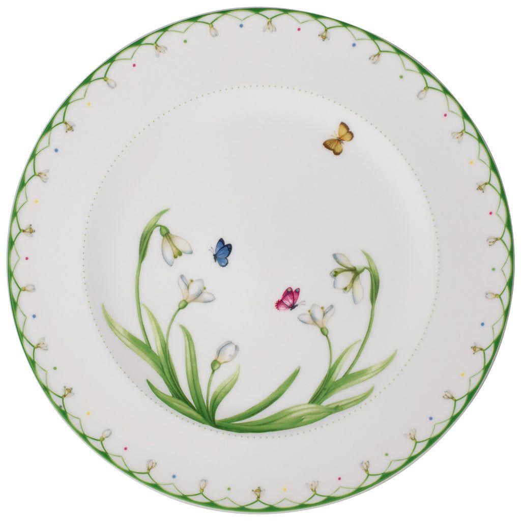 Villeroy & Boch Colourful Spring Buffétallrik 319 mm