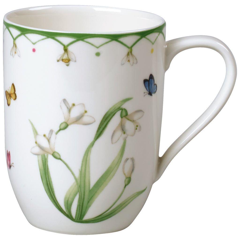 Villeroy & Boch Colourful Spring Mugg med handtag 29 cl