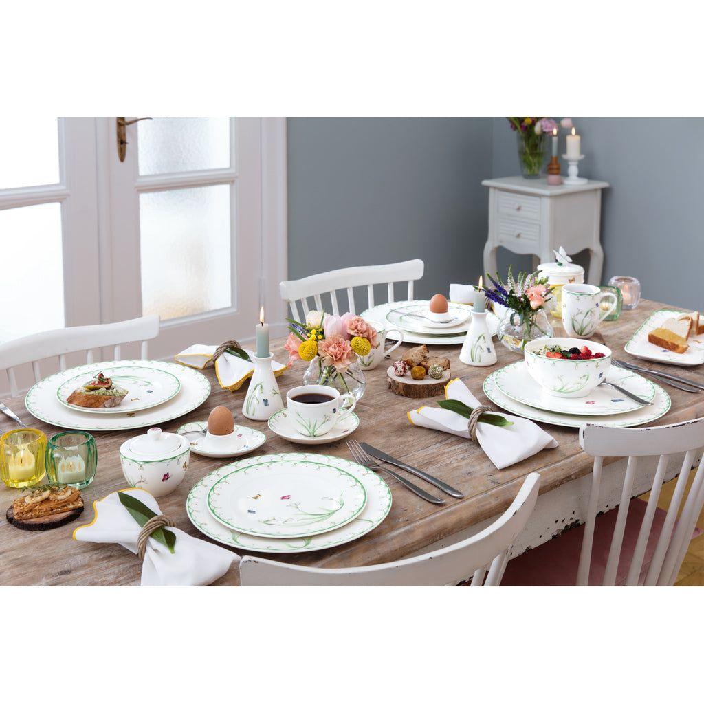 Villeroy & Boch Colourful Spring Buffétallrik 319 mm