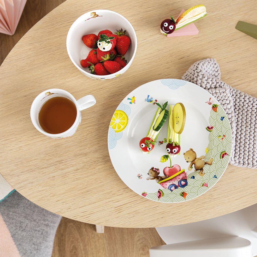 Villeroy & Boch Hungry as a Bear Barn tallrik 220 mm