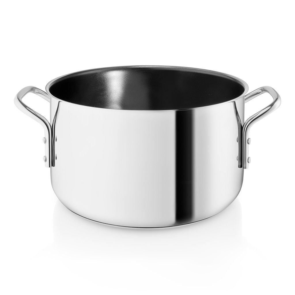 Eva Solo Rostfri gryta med non-stick keramisk insida Ø 20 cm Eva Solo