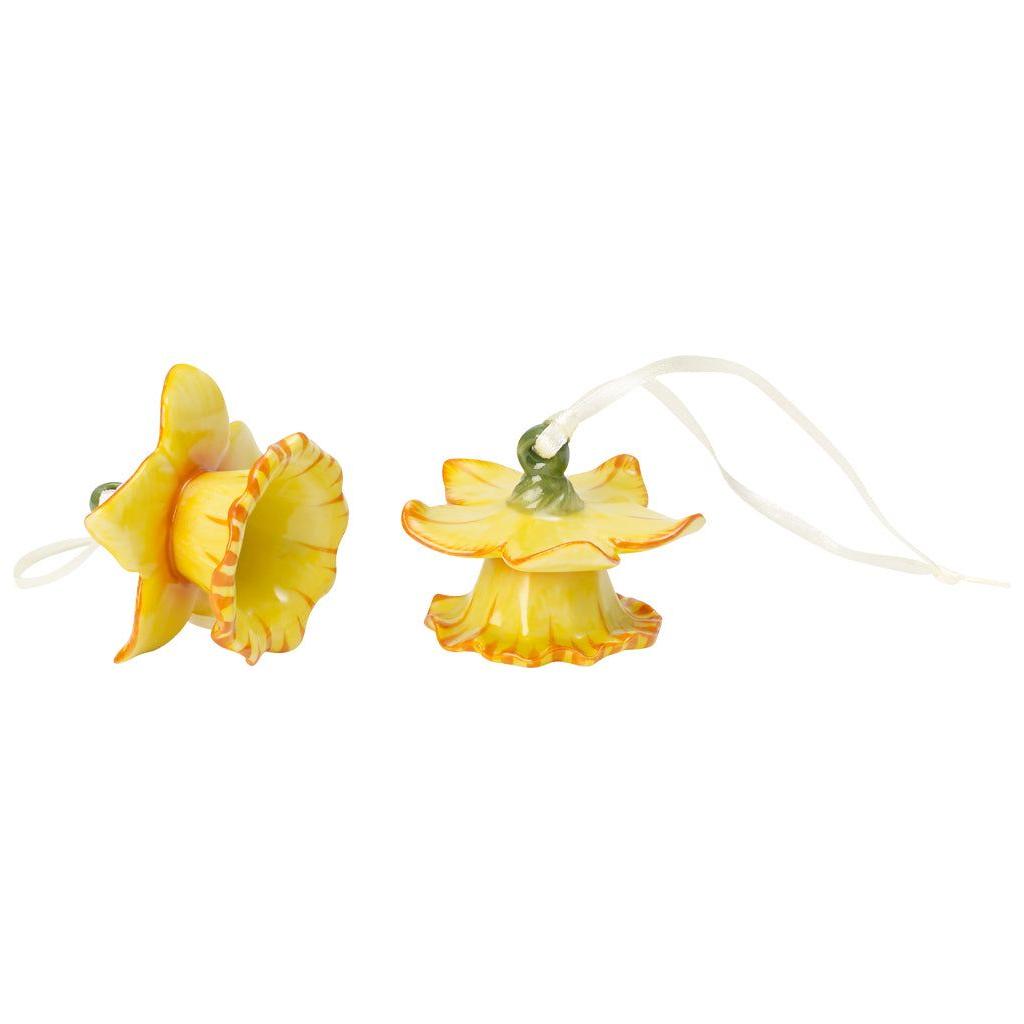 Villeroy & Boch Mini Flower Bells Påsklilja gul, set 2st