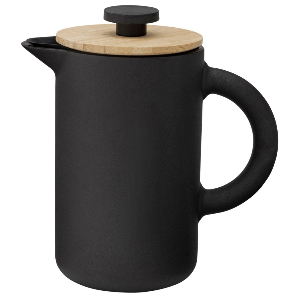 Stelton French press kaffebryggare THEO 800 ml, svart