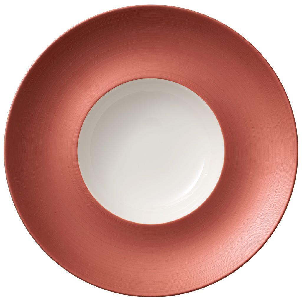 Villeroy & Boch Manufacture Glow Djup tallrik 288 mm