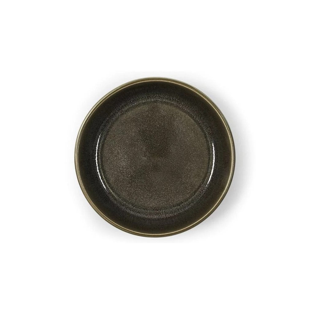 Bitz Serveringsskål 18 cm, mörkgrå
