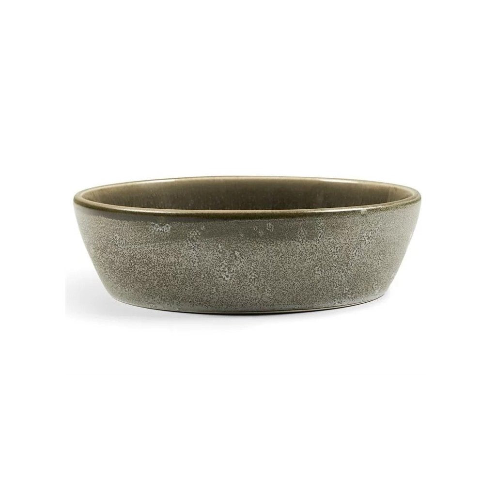 Bitz Serveringsskål 18 cm, mörkgrå