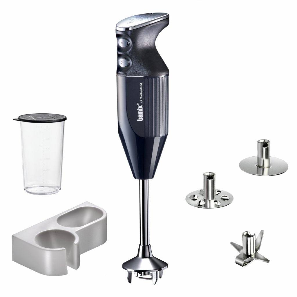 bamix Stavmixer MONO 200 W, typ C, svart