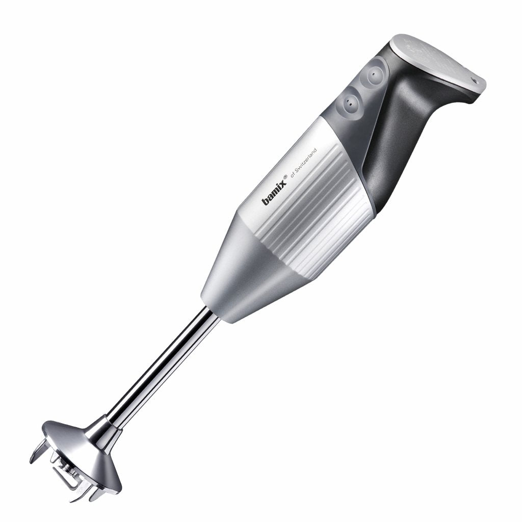bamix Stavmixer SWISSLINE 200 W, typ D, silver