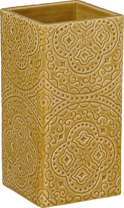 Cult Design Kub Orient tandborste senap