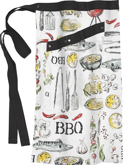 Cult Design BBQ Förkläde