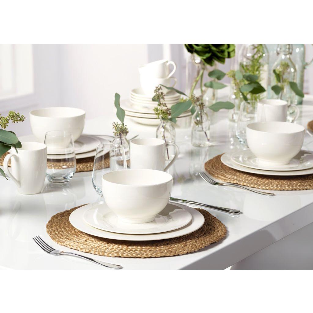 Villeroy & Boch Basic Vit Oval skål 50 cl