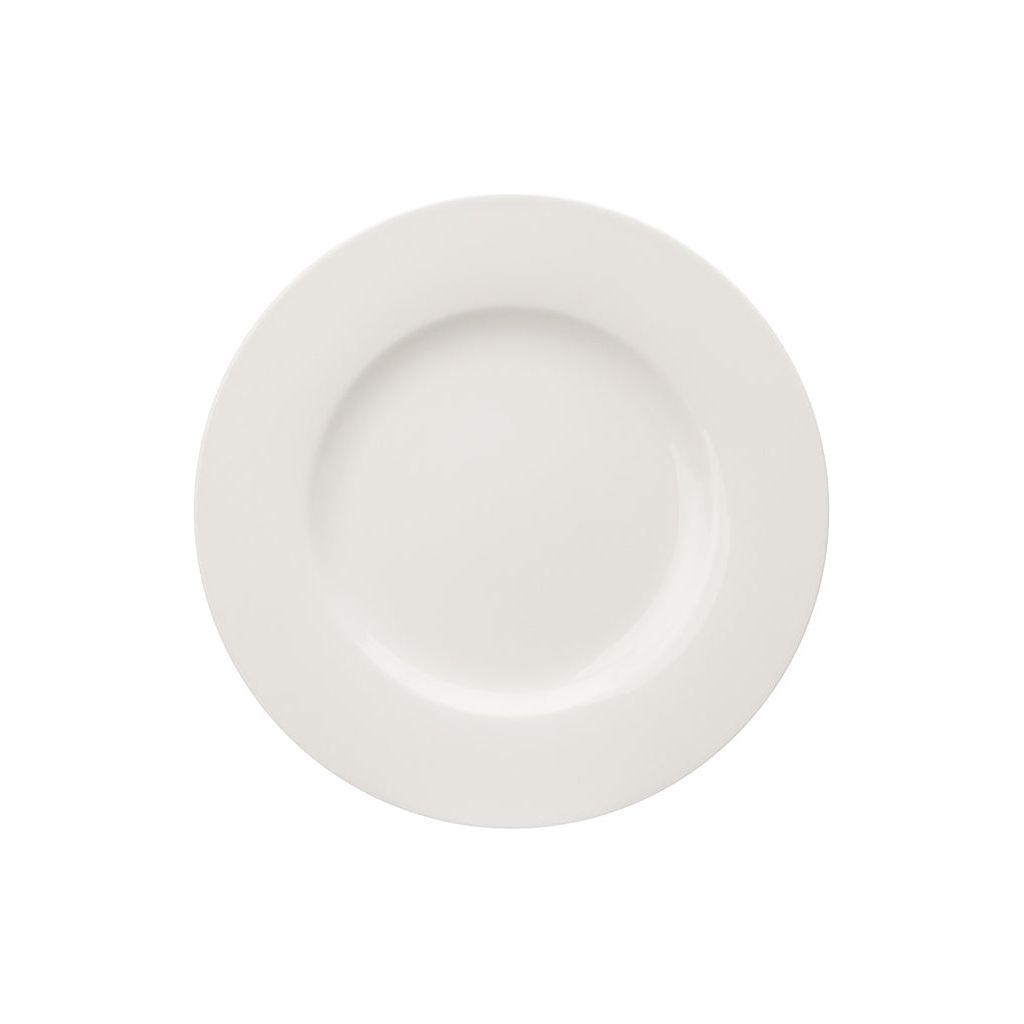 Villeroy & Boch Basic Vit Platt tallrik 271 mm