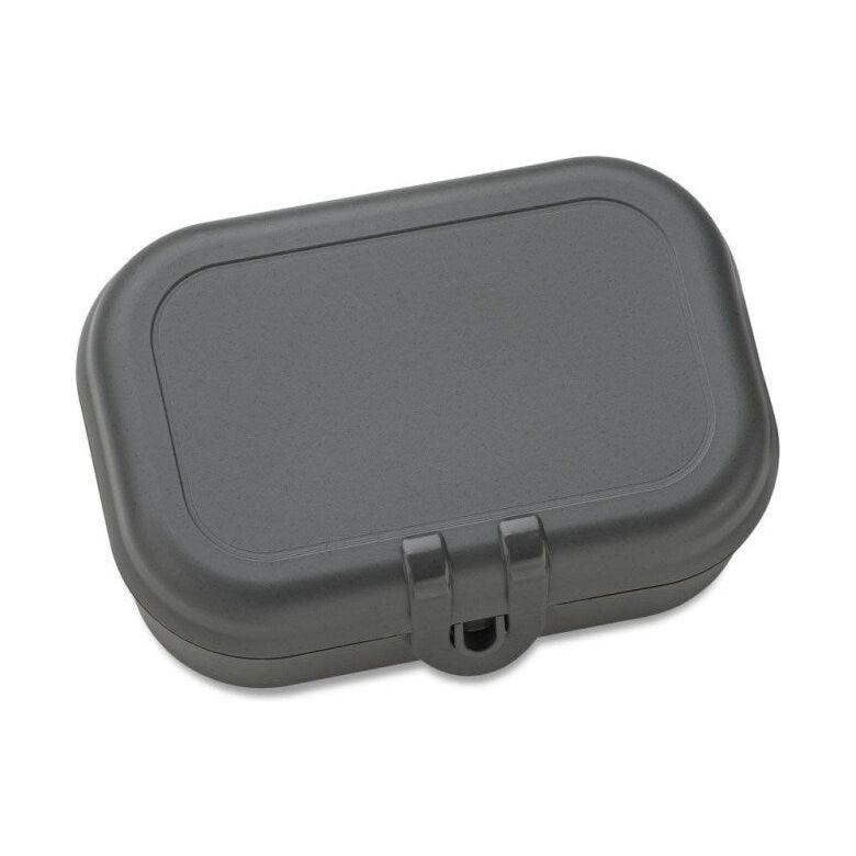 Koziol Pascal S Lunchlåda Mörkgrå