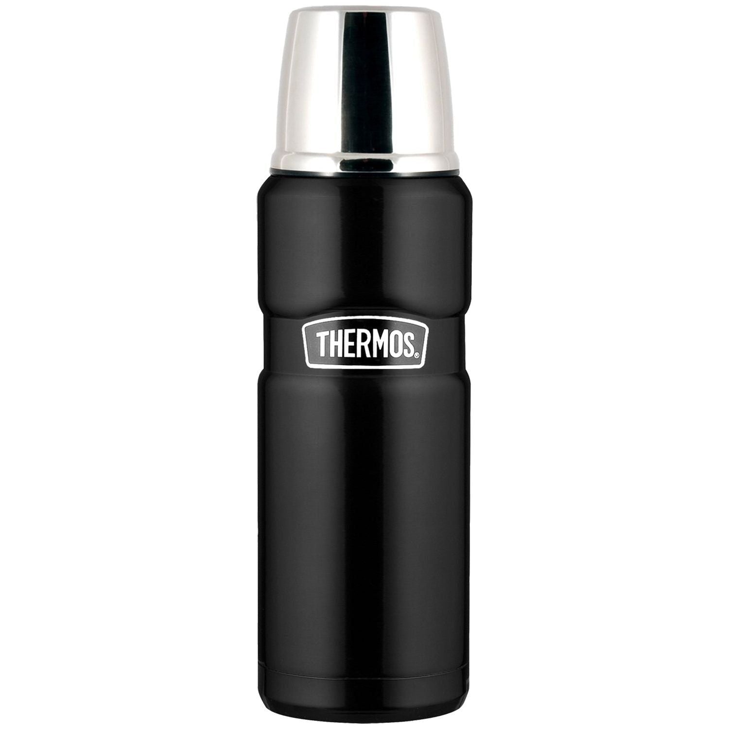 Thermos Termos King Mattsvart 0,5 L SK-500(BKM)