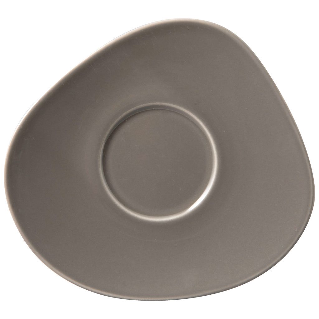 Villeroy & Boch Organic Taupe Fat kaffe kopp 163 mm