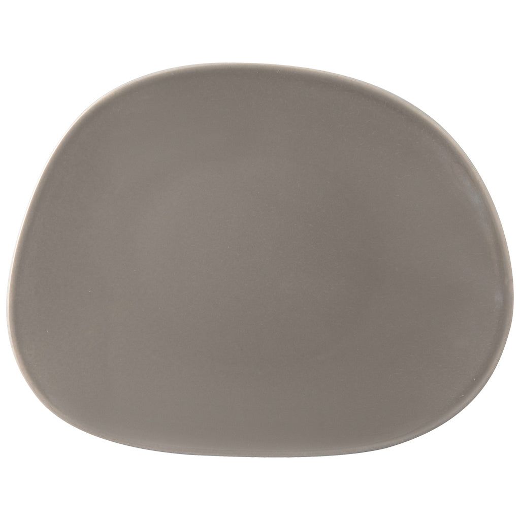 Villeroy & Boch Organic Taupe Salladstallrik 167 mm