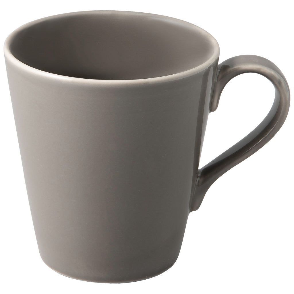 Villeroy & Boch Organic Taupe Mugg 280 ml