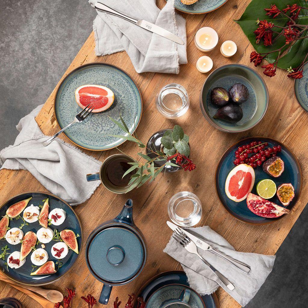 Villeroy & Boch Crafted Denim Frukostset 6 delar