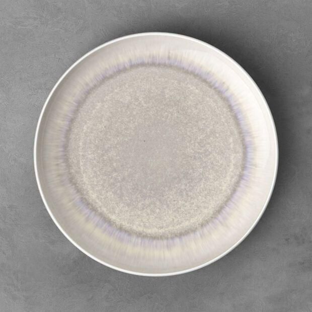 Villeroy & Boch Perlemor Salladstallrik 24 cm Sand