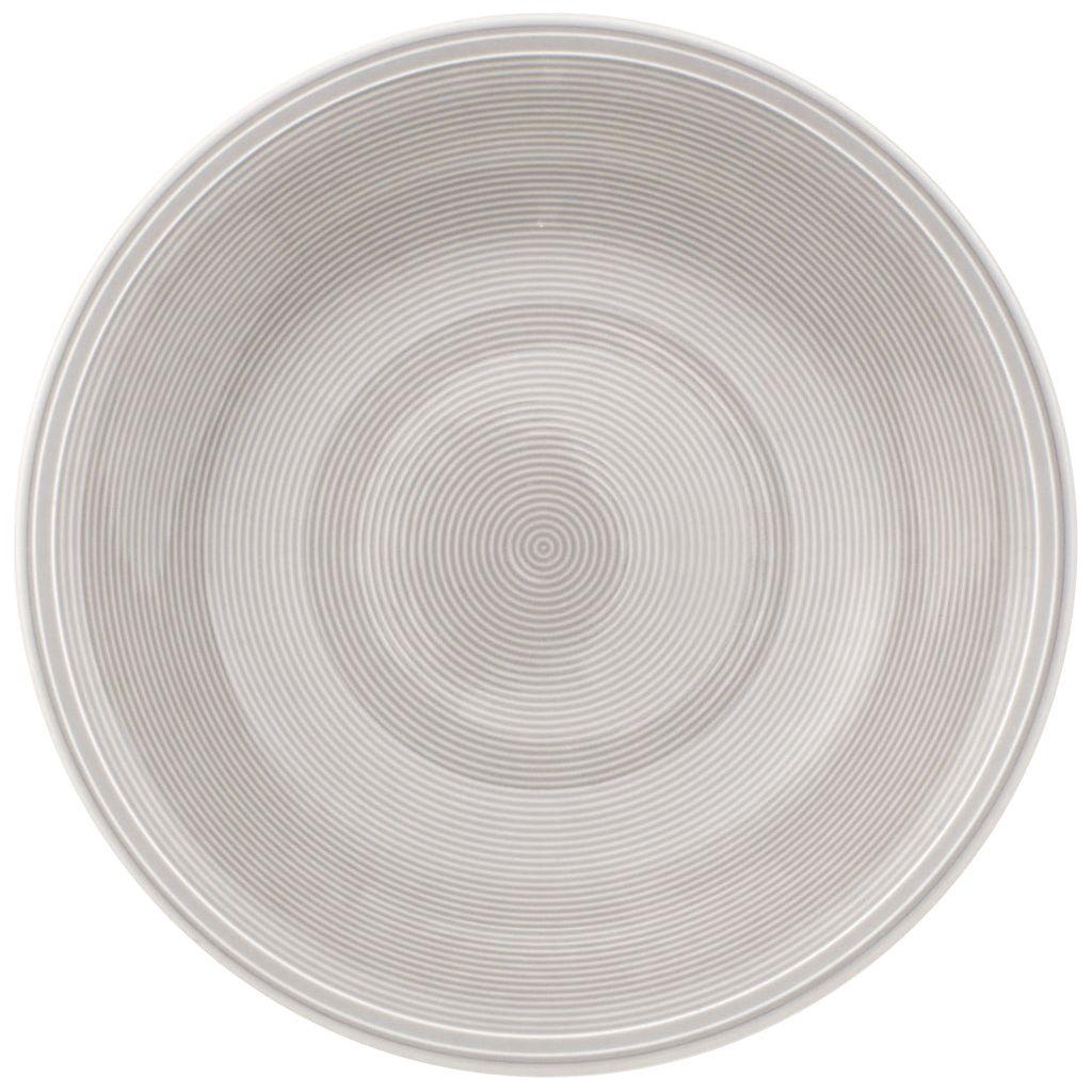 Villeroy & Boch Color Loop Stone Djup tallrik 231 mm