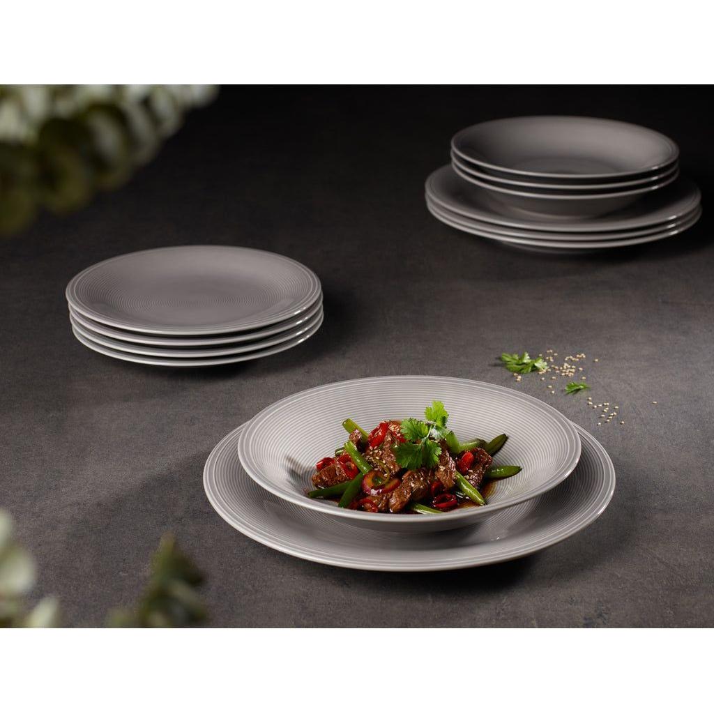 Villeroy & Boch Color Loop Stone Startset Tallrik 12st 27 cm