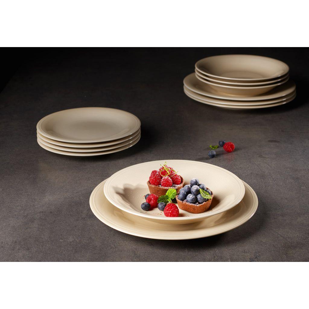 Villeroy & Boch Color Loop Sand Djup tallrik 235 mm