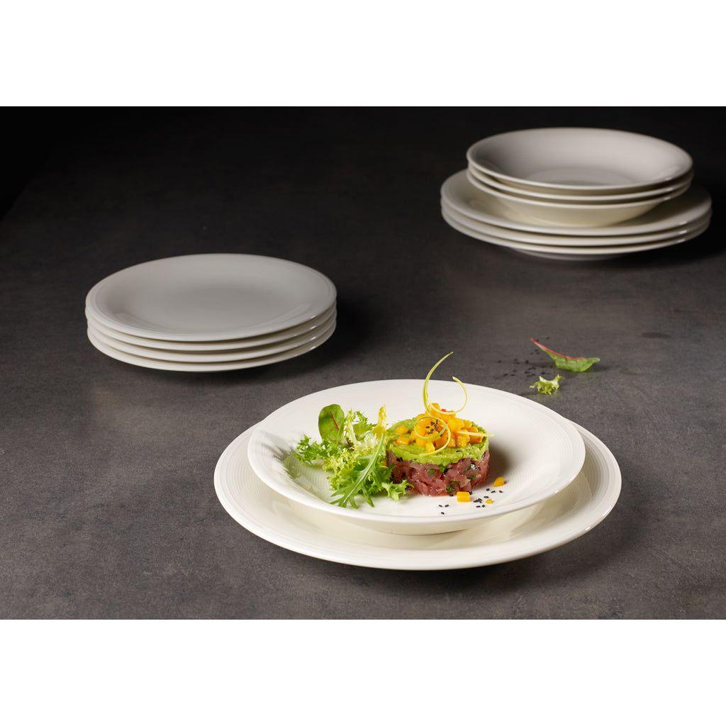 Villeroy & Boch Color Loop Natural Flat tallrik 280 mm