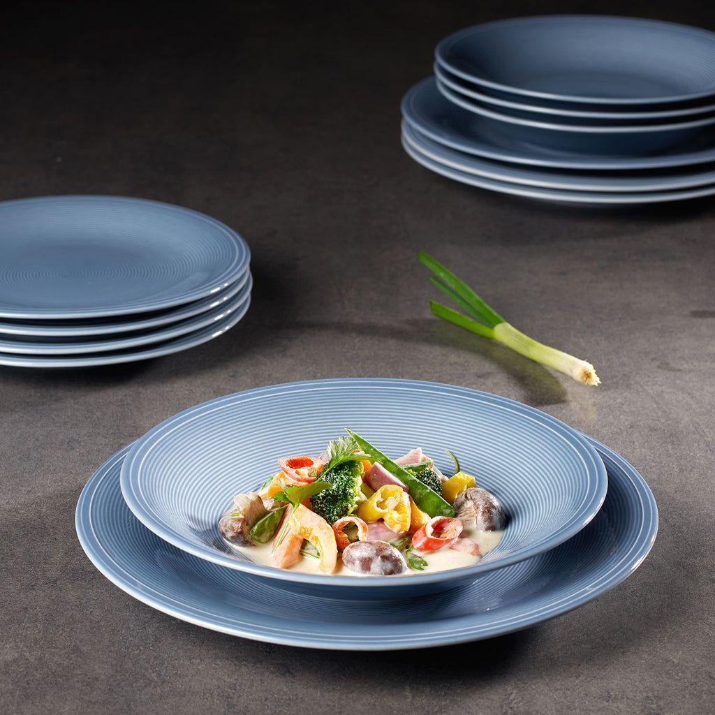 Villeroy & Boch Color Loop Horizon Djup tallrik 231 mm