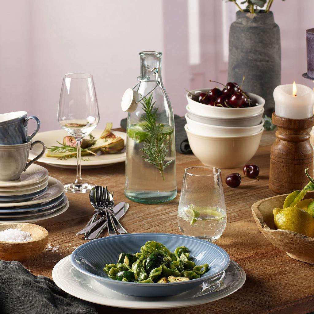 Villeroy & Boch Color Loop Horizon Middagsset 8 delar.