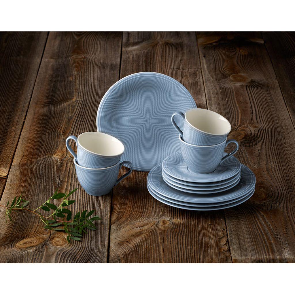 Villeroy & Boch Color Loop Horizon Kaffeset 12 delar.