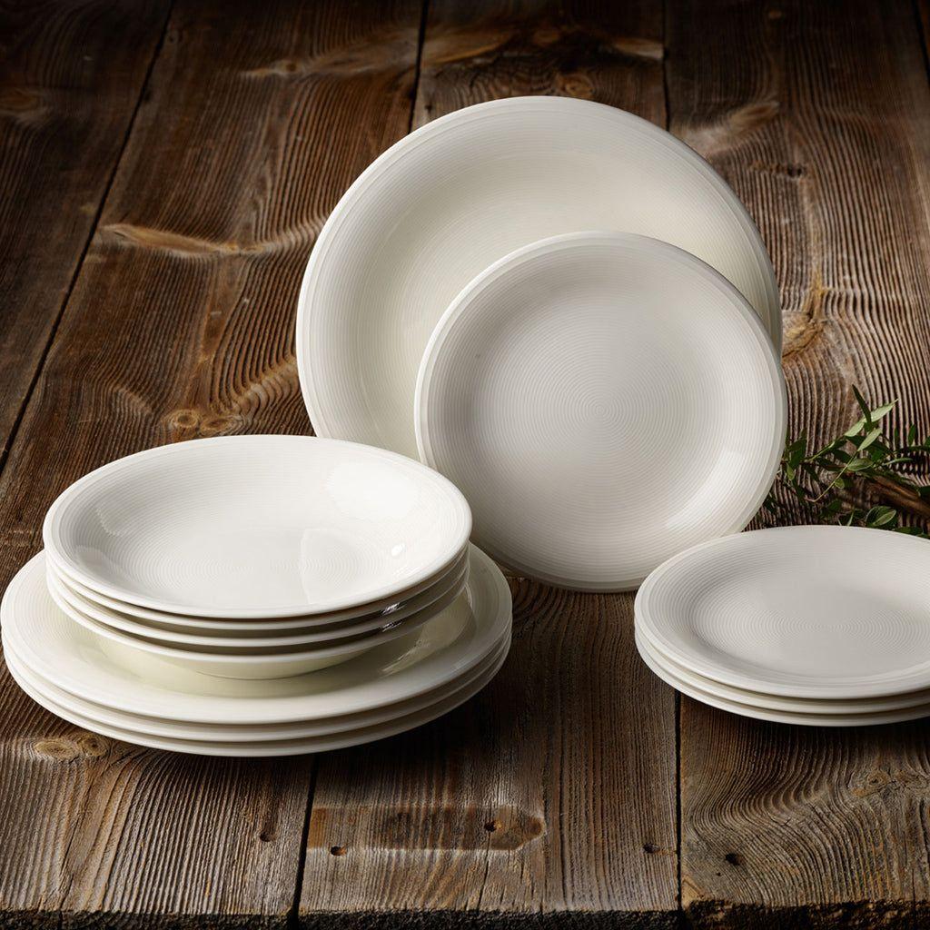 Villeroy & Boch Color Loop Natural Startset Tallrik 12st