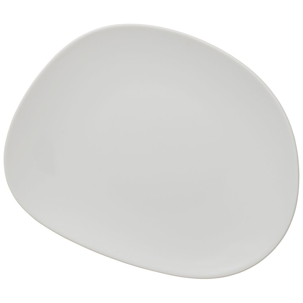 Villeroy & Boch Organic Vit Salladstallrik 167 mm