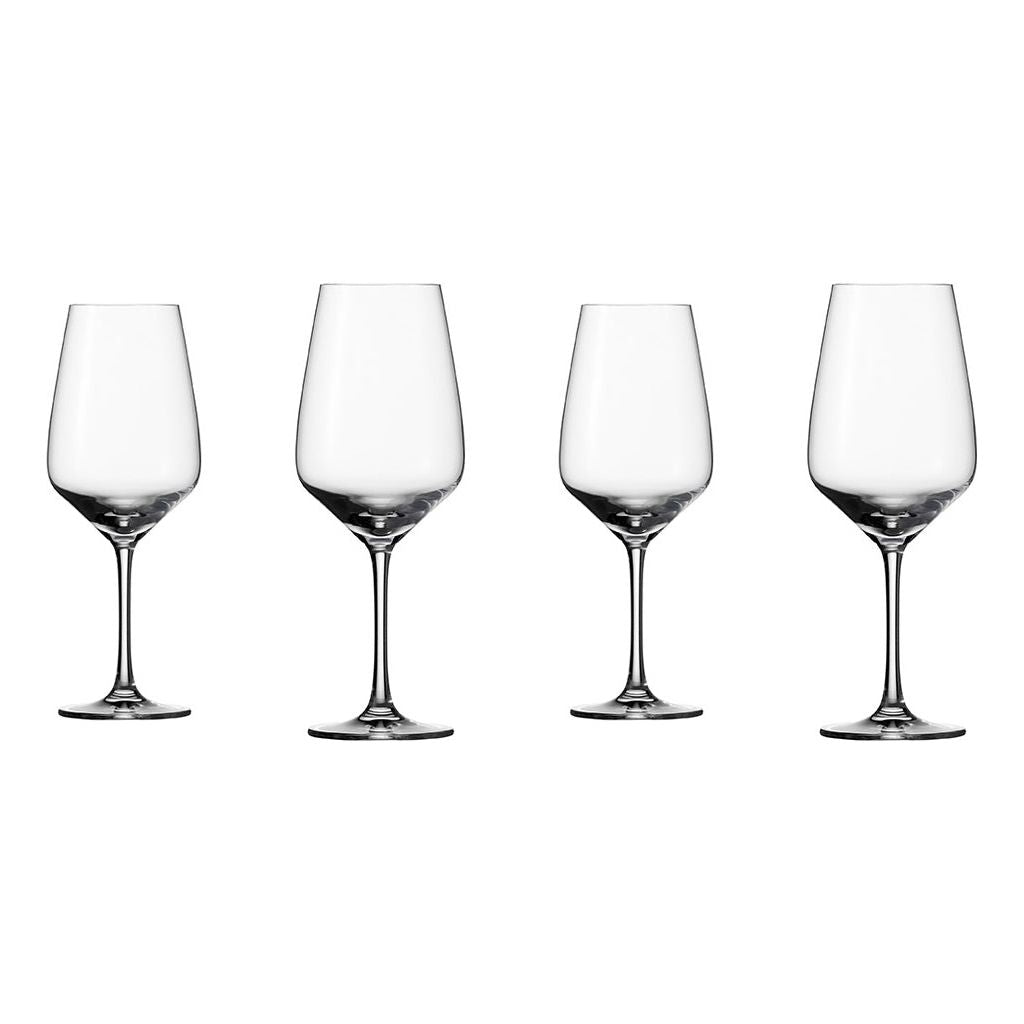 Villeroy & Boch Voice Basic Glas Rödvinsglas set 4st 200 ml