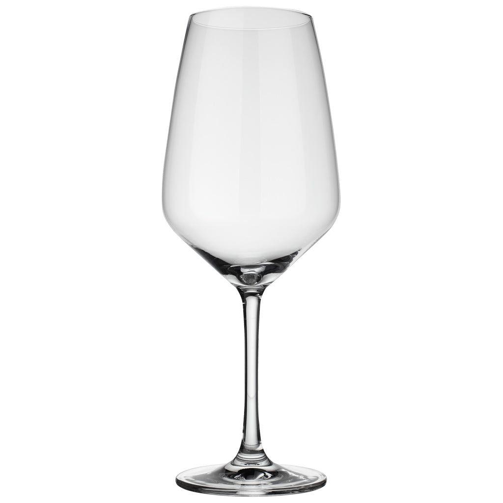 Villeroy & Boch Voice Basic Glas Rödvinsglas set 4st 200 ml