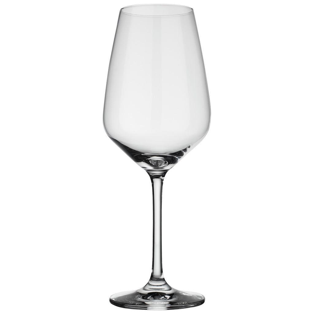 Villeroy & Boch Voice Basic Glas Vitvinsglas set 4st 120 ml