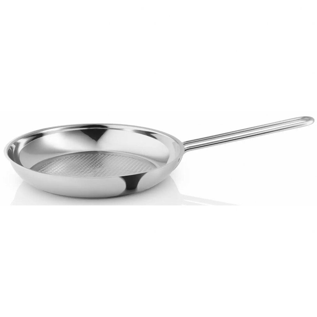 Eva Solo Non-stick stekpanna HONEYCOMB 28 cm, silver