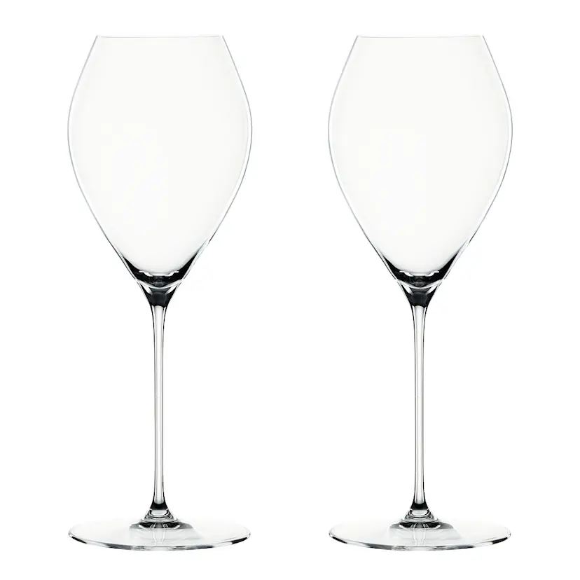 Spiegelau Champagneglas SPECIAL SPUMANTE, set i 2, 500 ml, klara