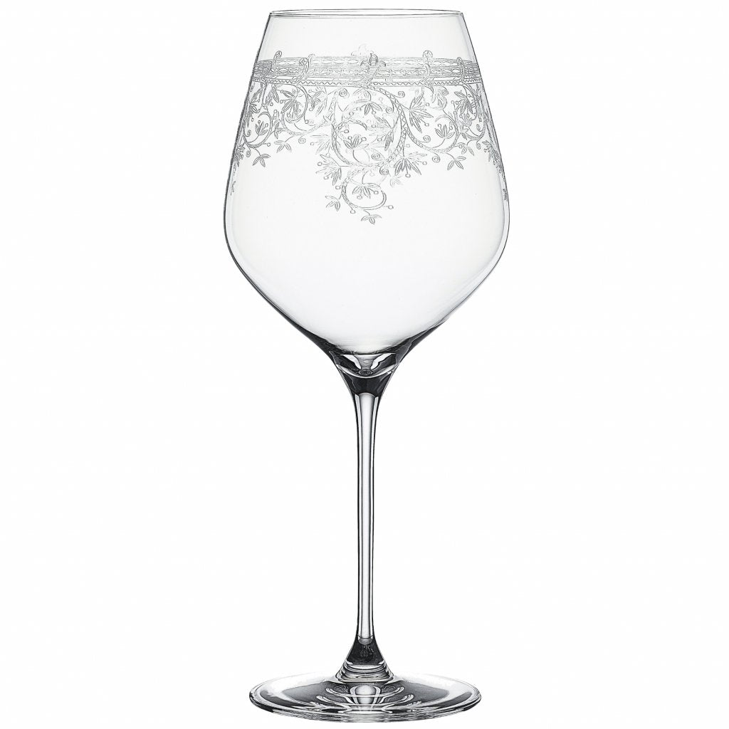 Spiegelau Glas för rödvin ARABESQUE 840 ml, set om 2 st, klar