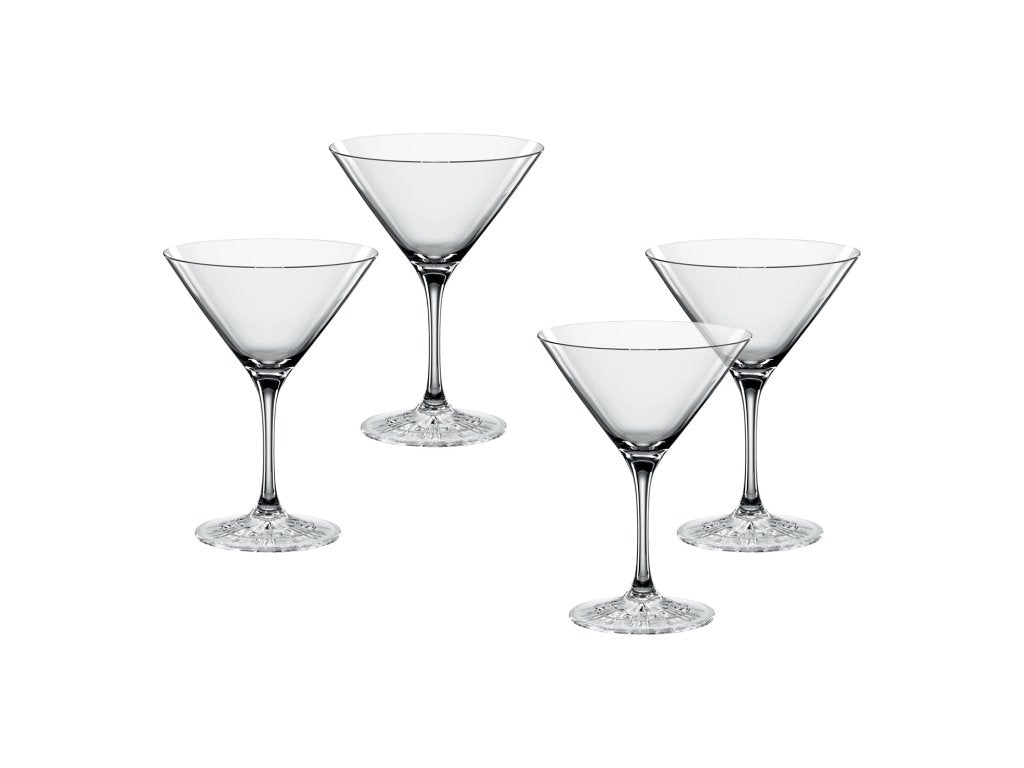 Spiegelau Cocktailglas PERFECT SERVE COLLECTION, set i 4 delar, 165 ml