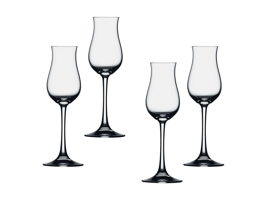 Spiegelau Spritglas VINO GRANDE DIGESTIVE, set i 4 delar, 135 ml