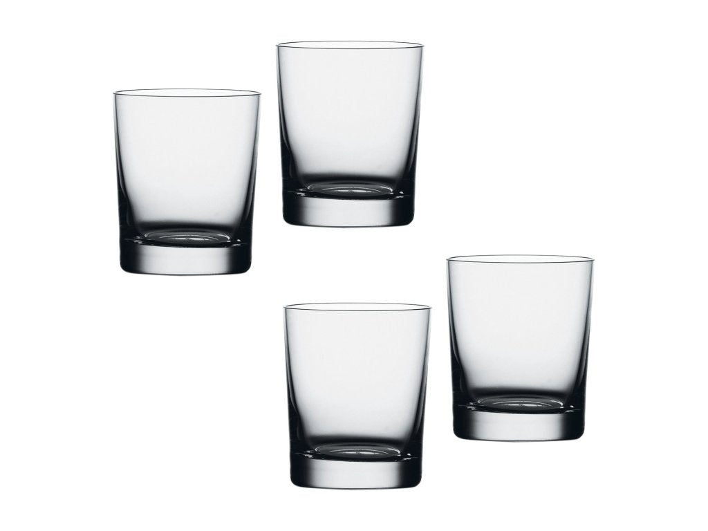 Spiegelau Vattenglas CLASSIC BAR 280 ml, set i 4 delar