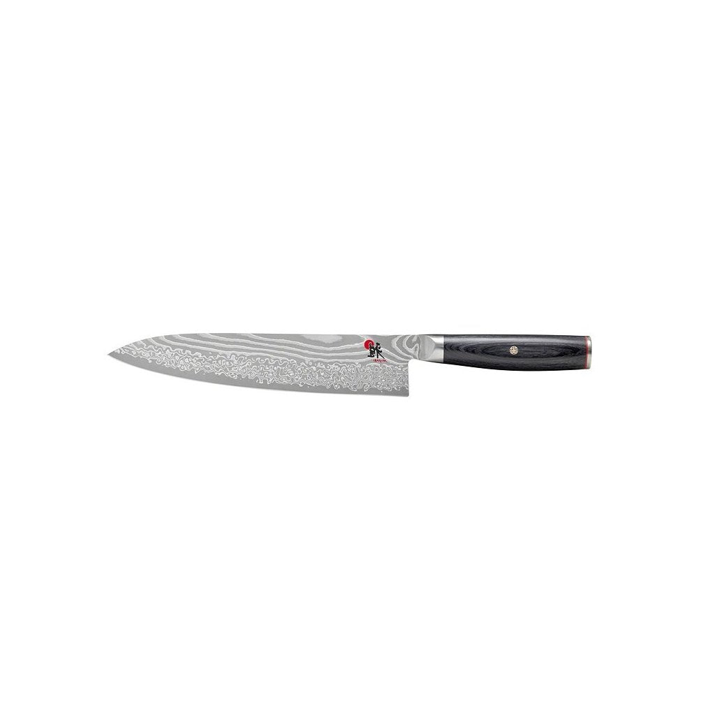 MIYABI Japansk köttkniv GYUTOH 5000FCD 24 cm, Miyabi